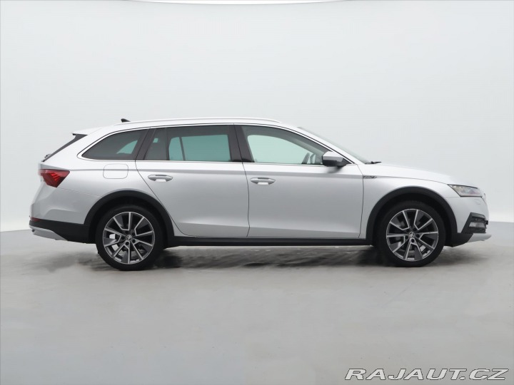 Škoda Octavia 2,0 TDI DSG 4x4 CZ Scout 2021