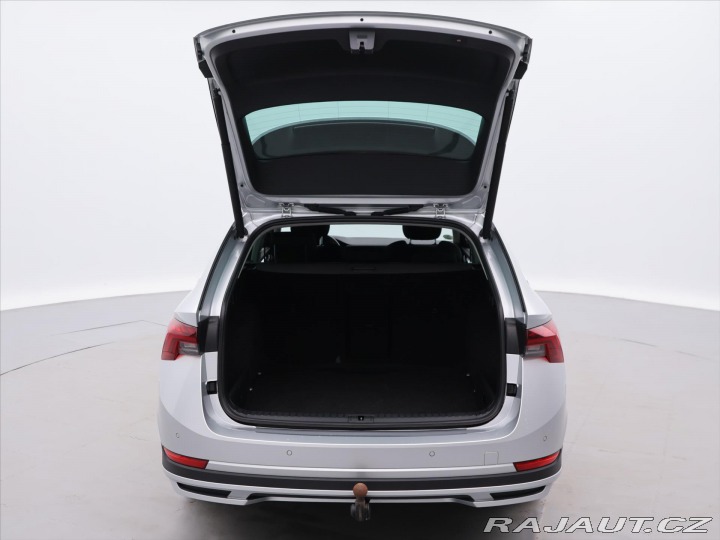 Škoda Octavia 2,0 TDI DSG 4x4 CZ Scout 2021