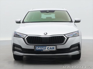 Škoda Octavia 2,0 TDI DSG 4x4 CZ Scout 2021