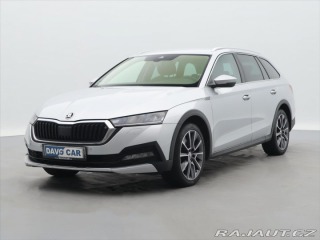 Škoda Octavia 2,0 TDI DSG 4x4 CZ Scout 2021