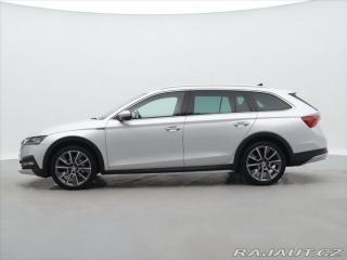 Škoda Octavia 2,0 TDI DSG 4x4 CZ Scout 2021