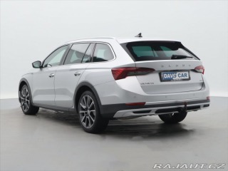 Škoda Octavia 2,0 TDI DSG 4x4 CZ Scout 2021