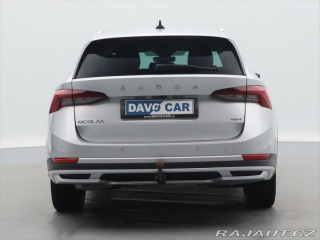 Škoda Octavia 2,0 TDI DSG 4x4 CZ Scout 2021