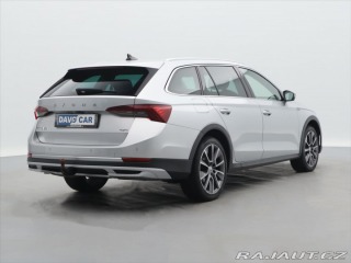 Škoda Octavia 2,0 TDI DSG 4x4 CZ Scout 2021