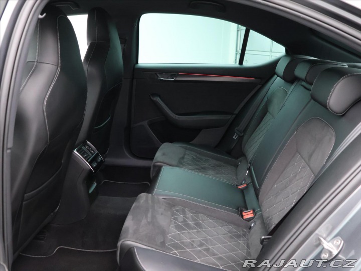 Škoda Superb 2,0 TSI DSG CZ Sportline 2023