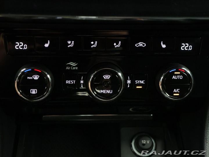Škoda Superb 2,0 TSI DSG CZ Sportline 2023