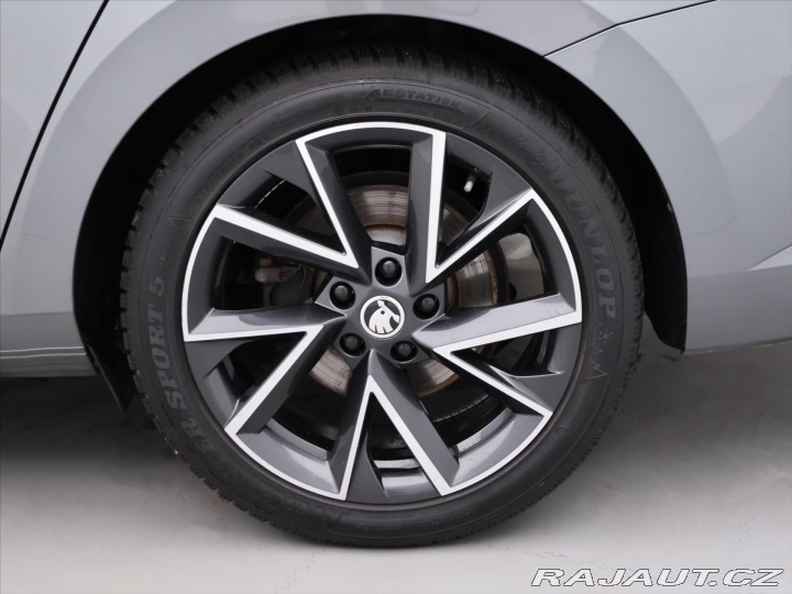 Škoda Superb 2,0 TSI DSG CZ Sportline 2023