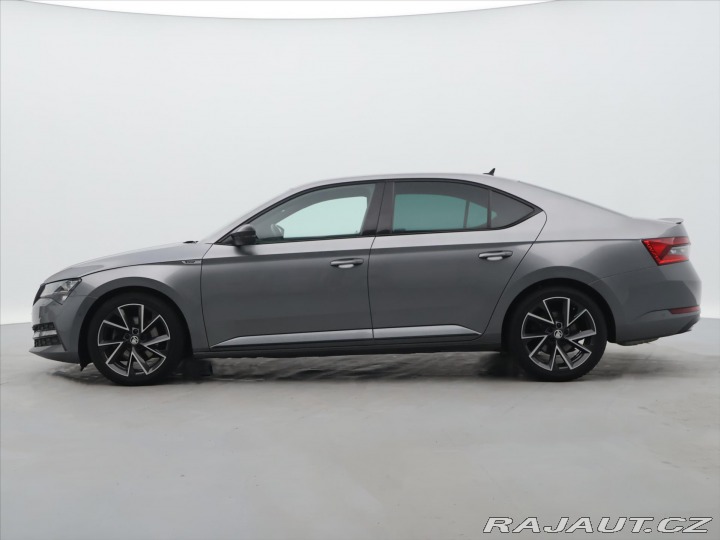 Škoda Superb 2,0 TSI DSG CZ Sportline 2023