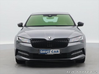 Škoda Superb 2,0 TSI DSG CZ Sportline 2023