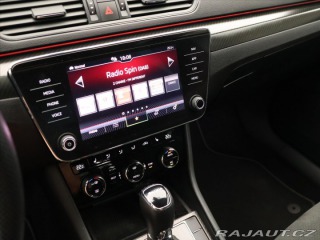 Škoda Superb 2,0 TSI DSG CZ Sportline 2023