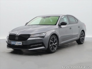 Škoda Superb 2,0 TSI DSG CZ Sportline 2023