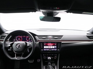 Škoda Superb 2,0 TSI DSG CZ Sportline 2023
