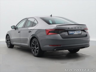 Škoda Superb 2,0 TSI DSG CZ Sportline 2023