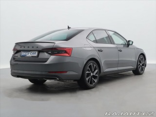 Škoda Superb 2,0 TSI DSG CZ Sportline 2023
