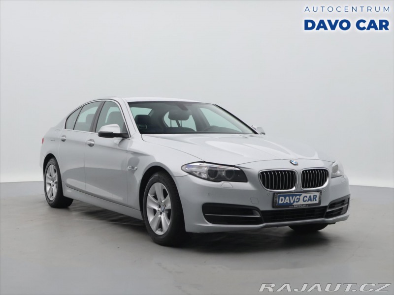 BMW 5 2.0 520d 135kW Aut. Xenon