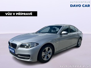 BMW 5 2.0 520da 135kW Aut.klima