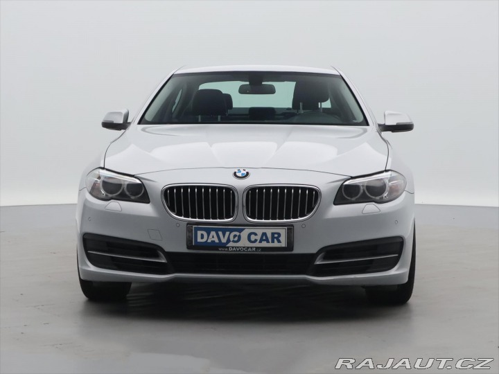 BMW 5 2.0 520d 135kW Aut. Xenon 2013