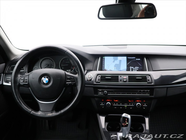 BMW 5 2.0 520d 135kW Aut. Xenon 2013