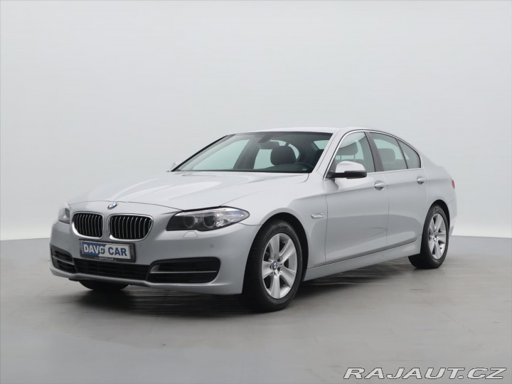 BMW 5 2.0 520d 135kW Aut. Xenon 2013