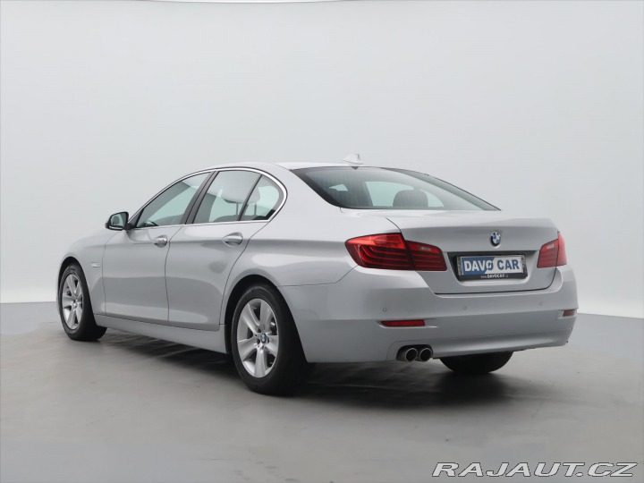 BMW 5 2.0 520d 135kW Aut. Xenon 2013