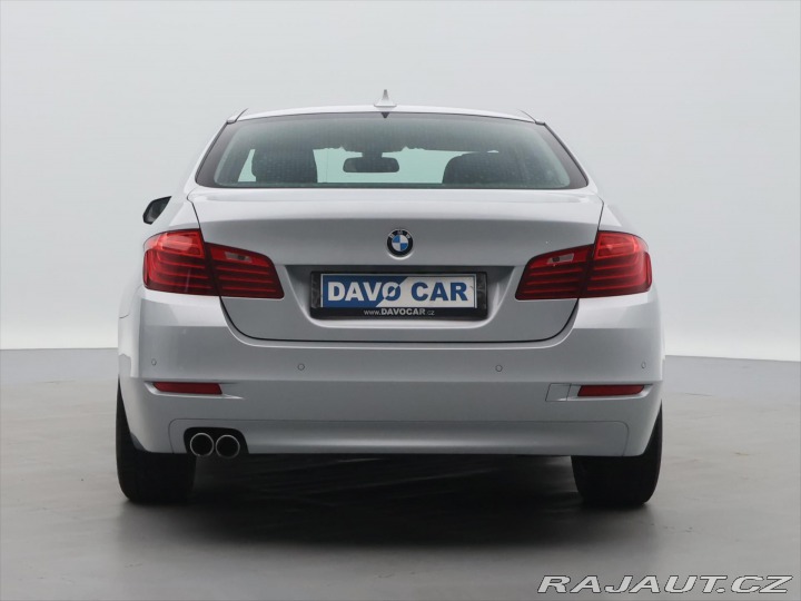 BMW 5 2.0 520d 135kW Aut. Xenon 2013