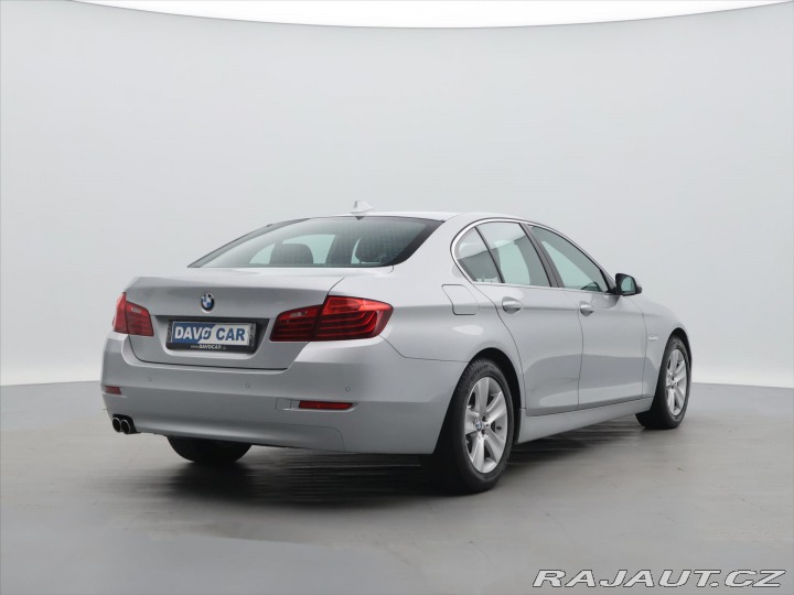 BMW 5 2.0 520d 135kW Aut. Xenon 2013