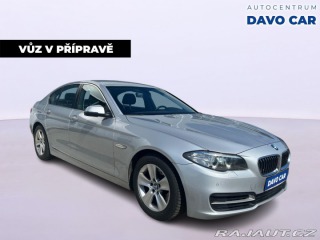 BMW 5 2.0 520da 135kW Aut.klima 2013