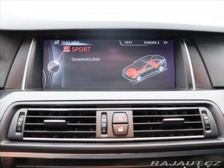 BMW 5 2.0 520d 135kW Aut. Xenon 2013