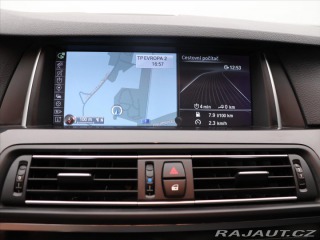 BMW 5 2.0 520d 135kW Aut. Xenon 2013