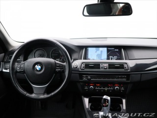 BMW 5 2.0 520d 135kW Aut. Xenon 2013