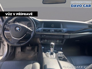 BMW 5 2.0 520da 135kW Aut.klima 2013