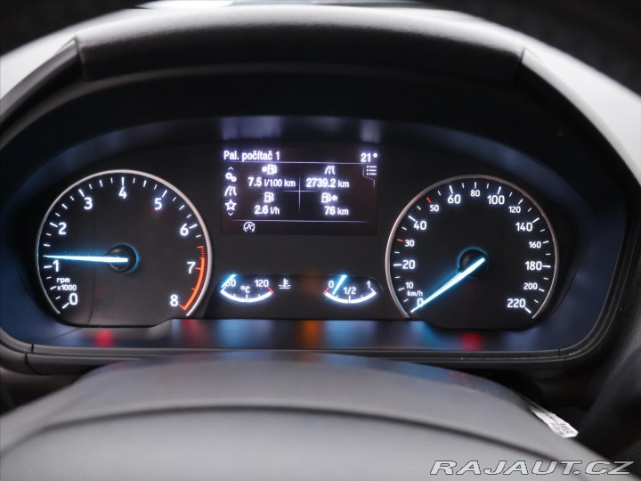 Ford EcoSport 1,0 EB 73kW Klima Navi 2019