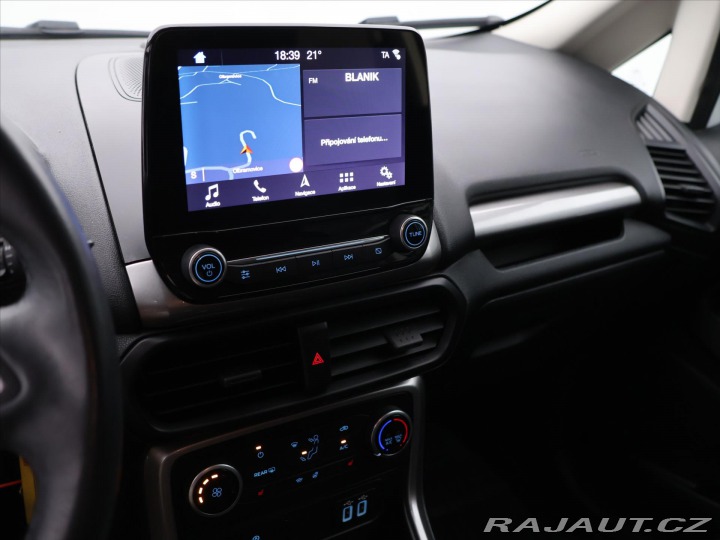 Ford EcoSport 1,0 EB 73kW Klima Navi 2019