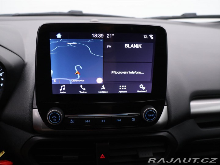Ford EcoSport 1,0 EB 73kW Klima Navi 2019