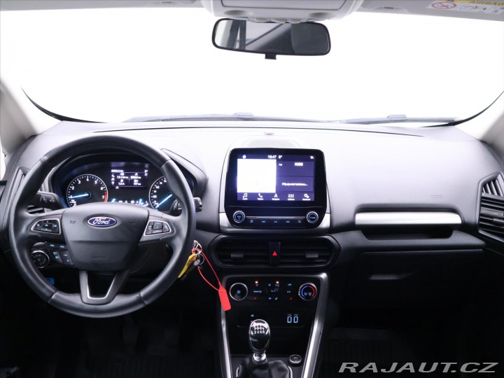 Ford EcoSport 1,0 EB 73kW Klima Navi 2019