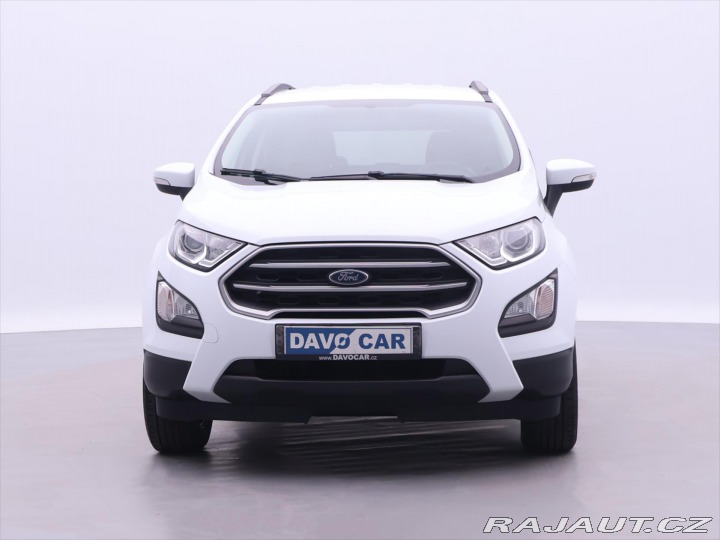 Ford EcoSport 1,0 EB 73kW Klima Navi 2019