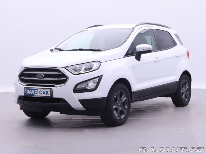 Ford EcoSport 1,0 EB 73kW Klima Navi 66 2019