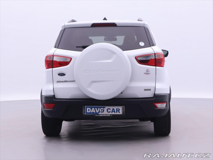 Ford EcoSport 1,0 EB 73kW Klima Navi 66 2019