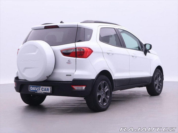 Ford EcoSport 1,0 EB 73kW Klima Navi 2019