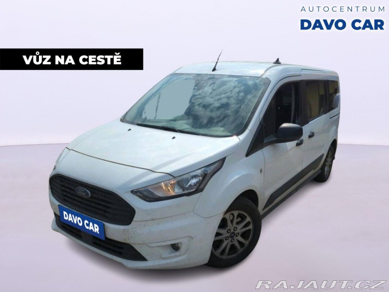 Ford Tourneo 1,5 TDCI CZ Aut.klima L2