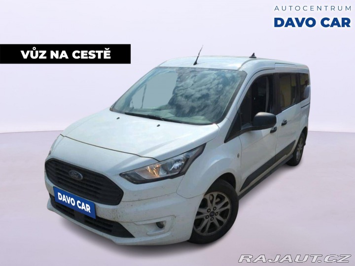 Ford Tourneo 1,5 TDCI CZ Aut.klima L2 2021