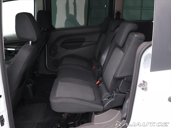 Ford Tourneo Connect 1,5 TDCI CZ Aut.klima L2 2021