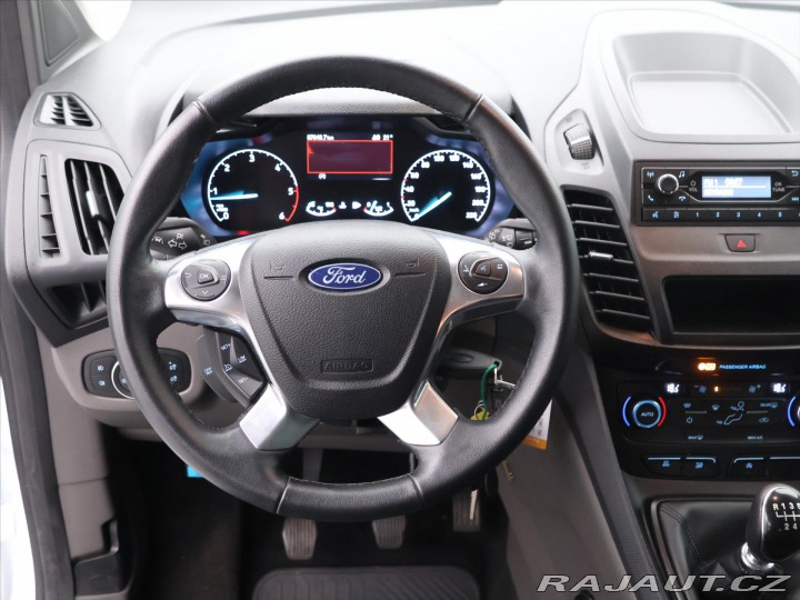 Ford Tourneo Connect 1,5 TDCI CZ Aut.klima L2 2021