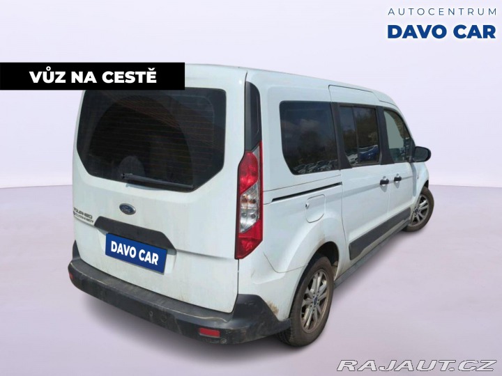 Ford Tourneo 1,5 TDCI CZ Aut.klima L2 2021
