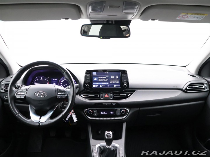 Hyundai i30 1,6 CRDi 85kW Style CZ DP 2022