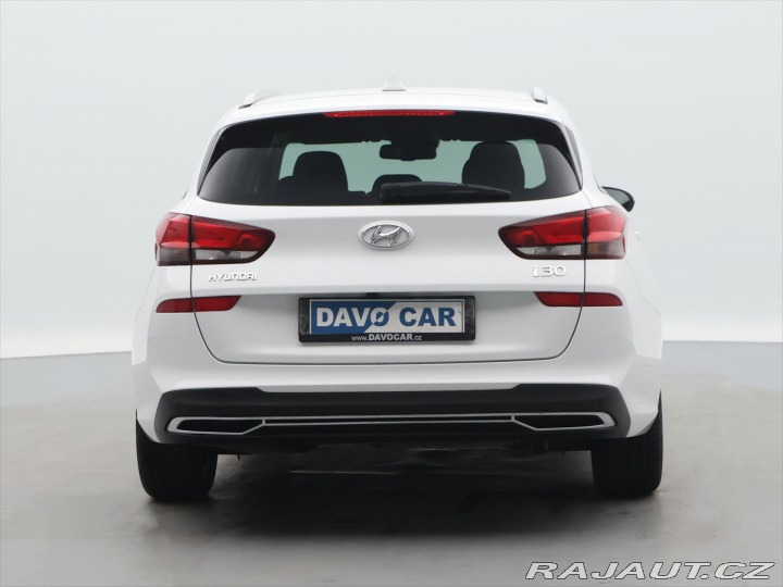Hyundai i30 1,6 CRDi 85kW Style CZ DP 2022