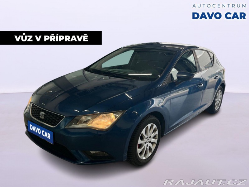 Seat Leon 1,4 TSI 92 kW FR Style CZ
