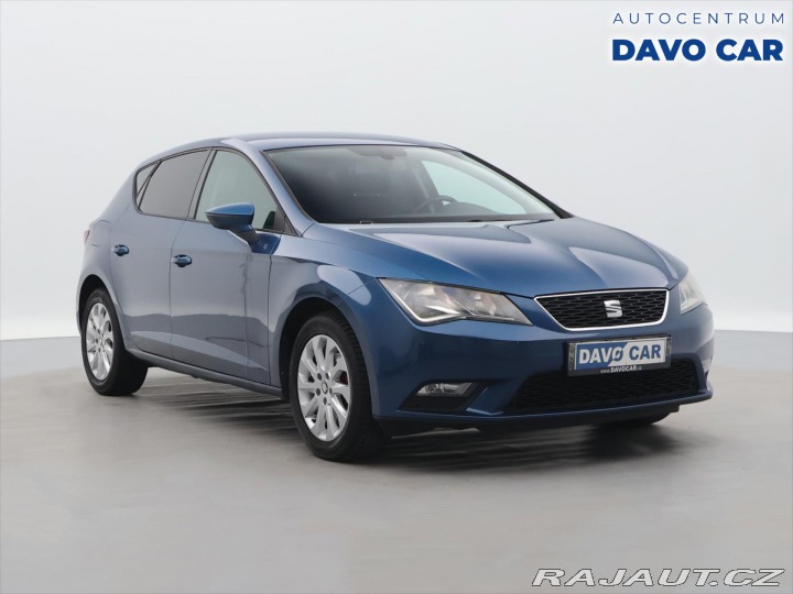 Seat Leon 1,4 TSI 92kW Style CZ 2015