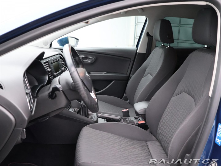 Seat Leon 1,4 TSI 92kW Style CZ 2015