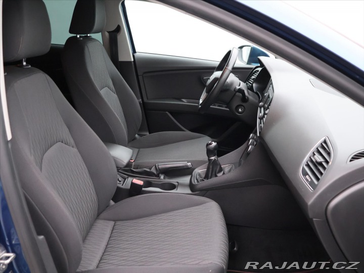 Seat Leon 1,4 TSI 92kW Style CZ 2015